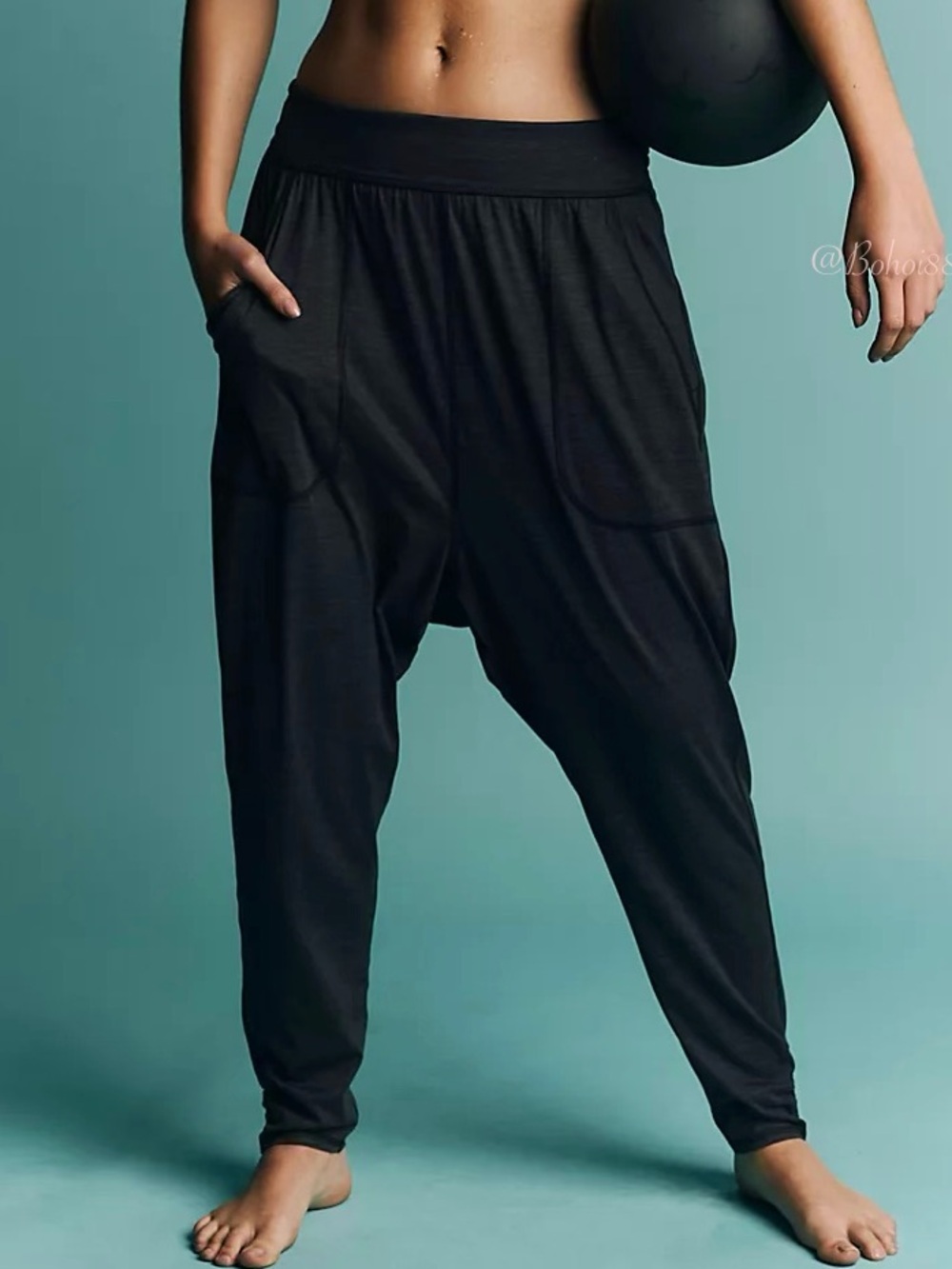 NWT Free People Diya Harems